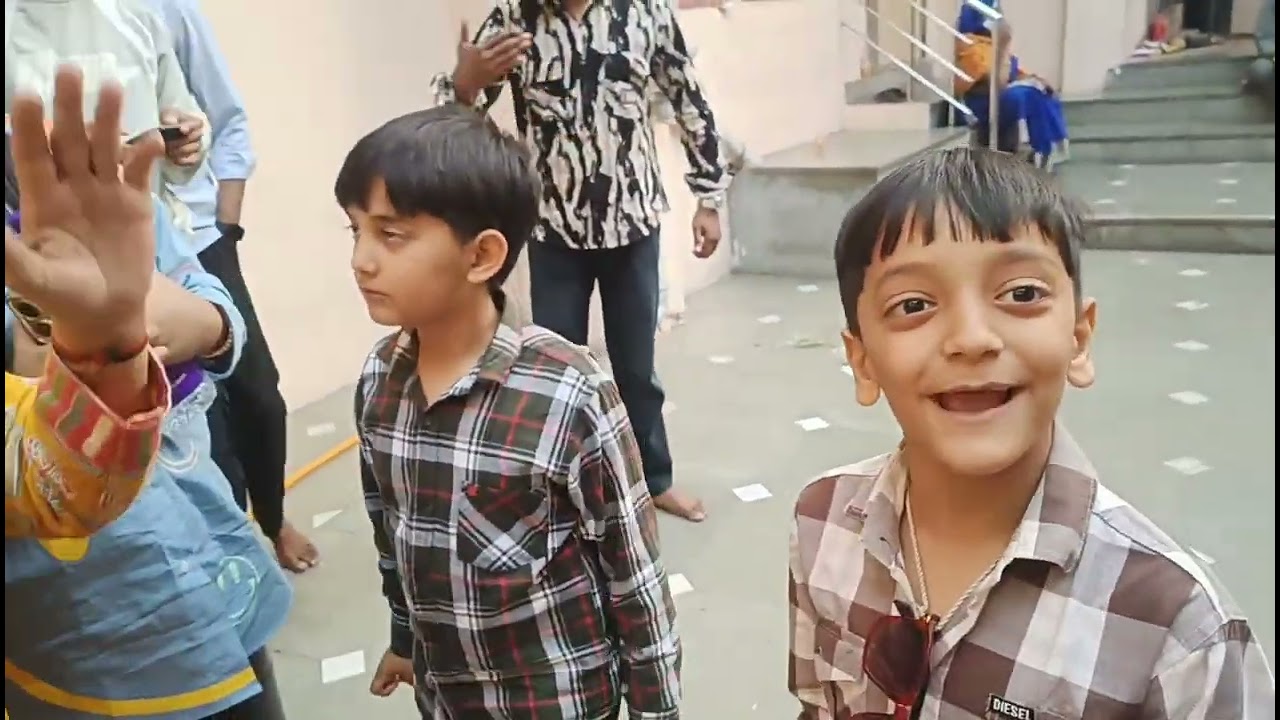 Ghumi ghumi in indore (yajvinohrivlogs)