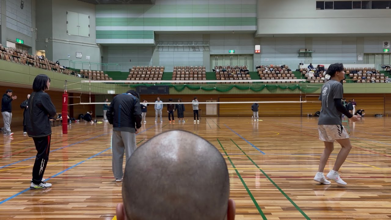 2026/2/11 Central OPEN vs 野良えもん