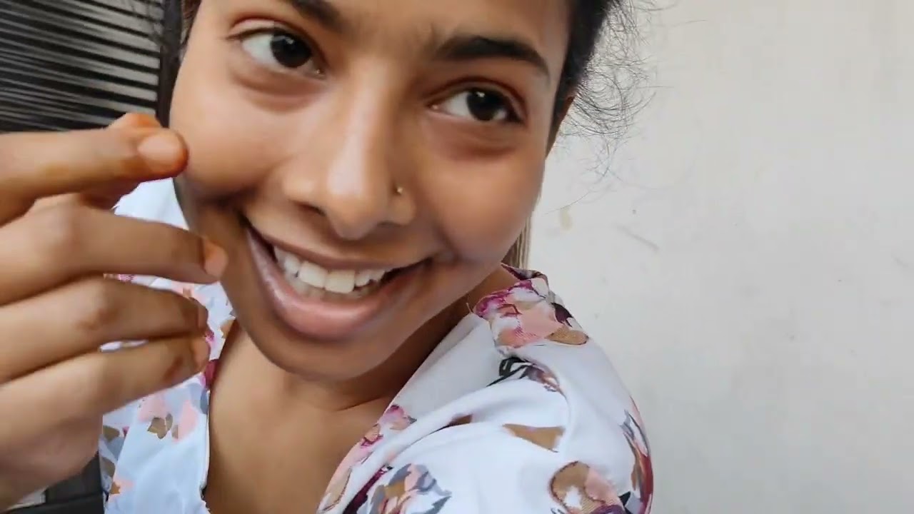 Aaj pura society ko saja diye 🤗🙏💕