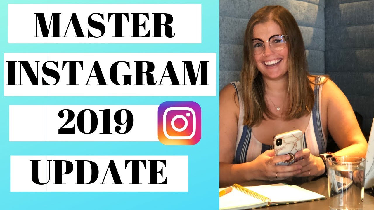 MASTER INSTAGRAM after 2019 algorithm update