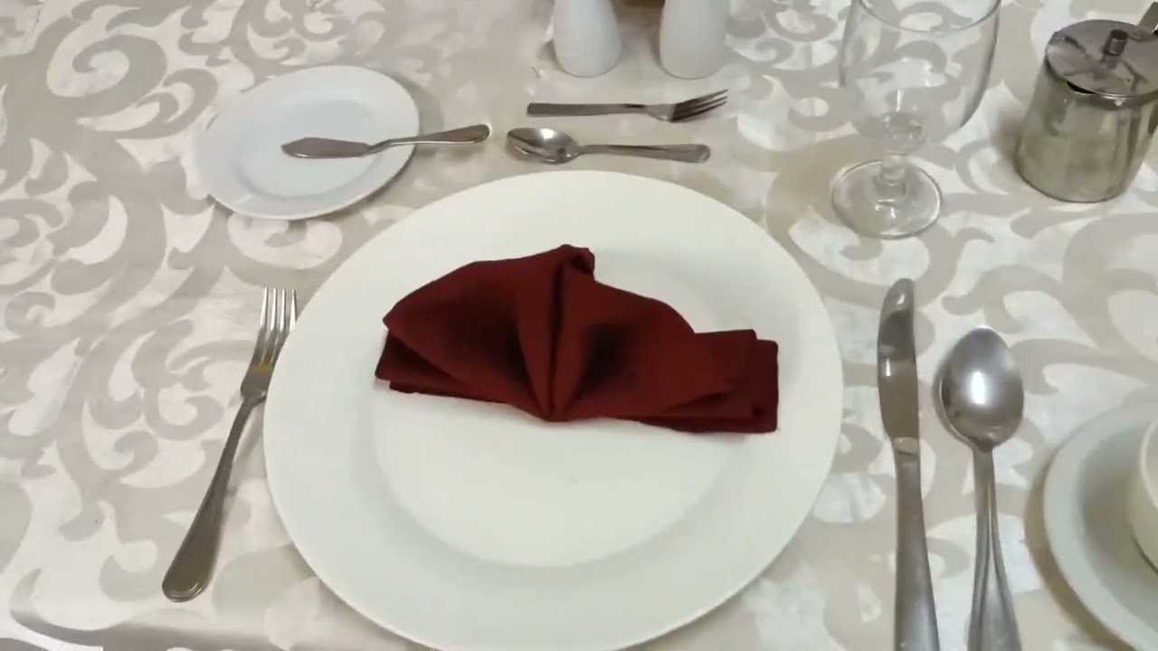 Ship's 🚢 Catering NC1   Part 3