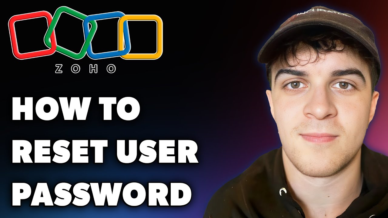 How to Reset Zoho CRM Password (Full 2024 Guide)