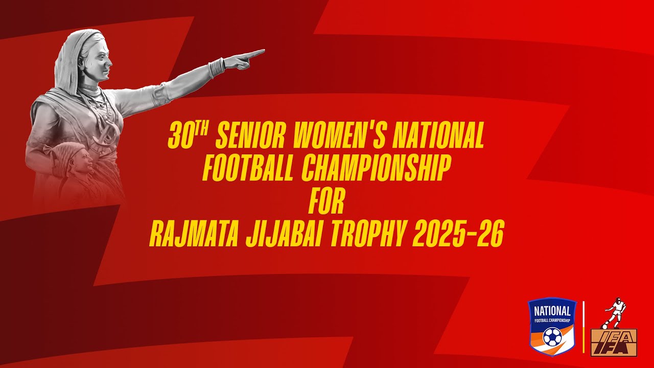 WEST BENGAL vs RAILWAYS | 30TH SENIOR WOMEN NFC FOR RAJMATA JIJABAI TROPHY 2025-26