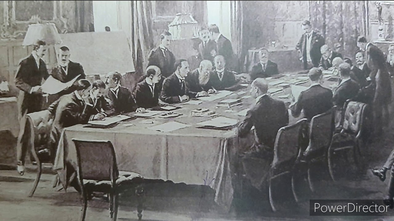 Shqipëria gjatë Luftës së Parë Botërore