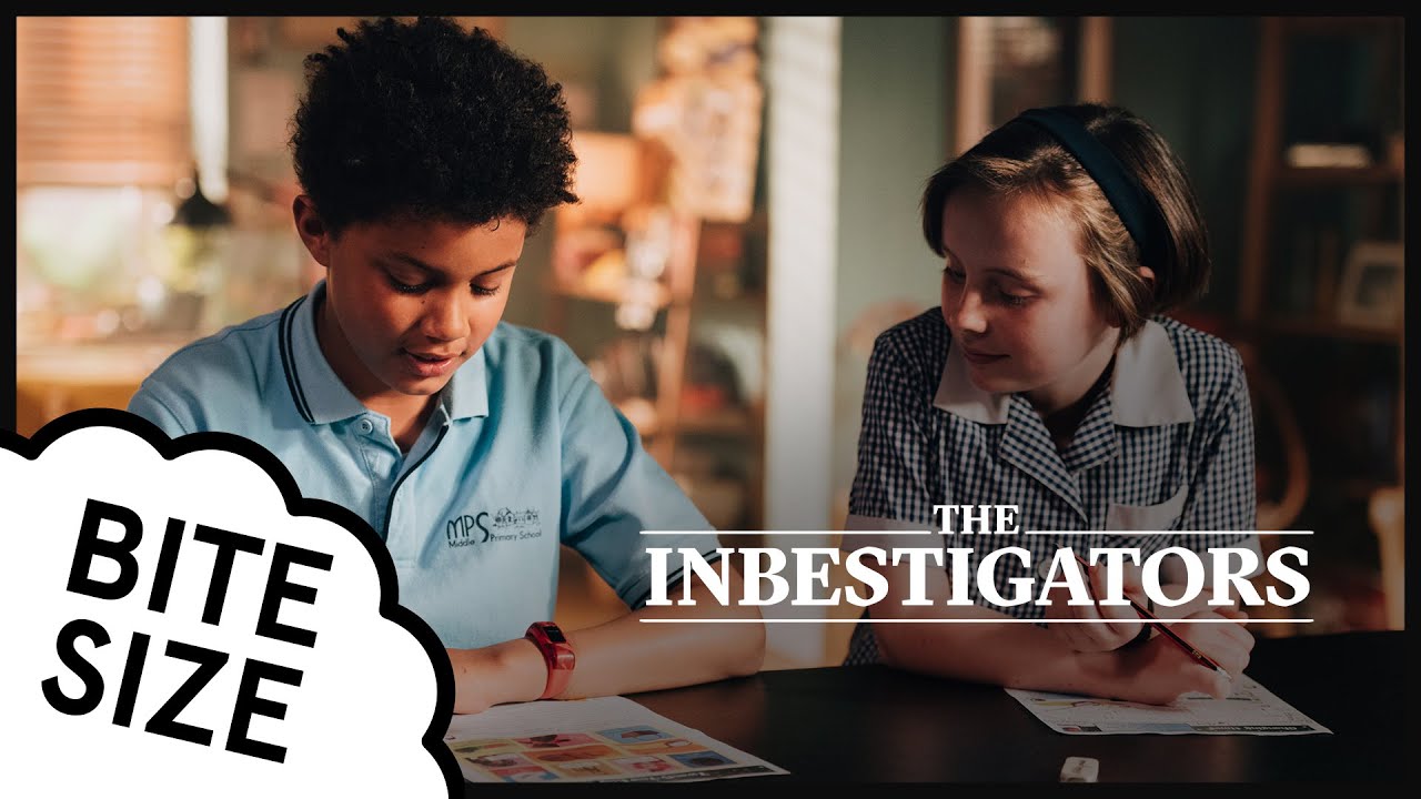 The Inbestigators  🔎 Bite Size 🧃 #34