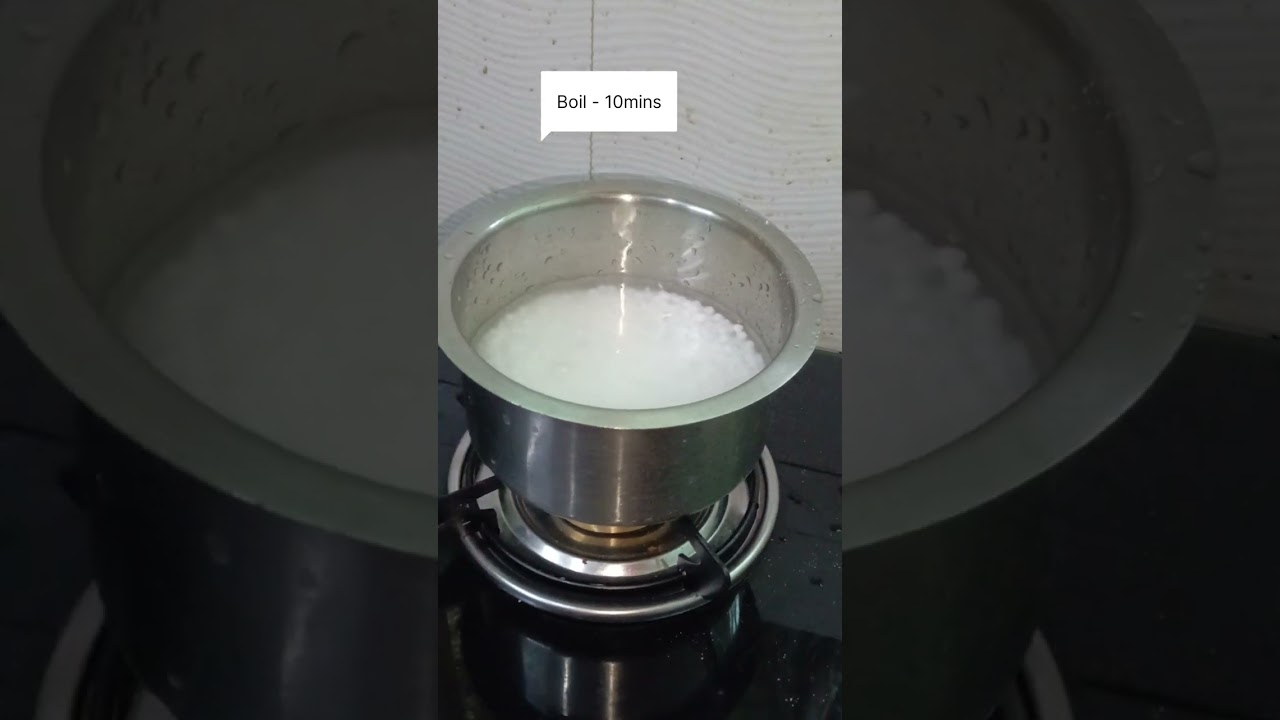Body coolant recipe for summer#sabakki recipe#sago#sabudanabuttermilk#easyindianrecipe