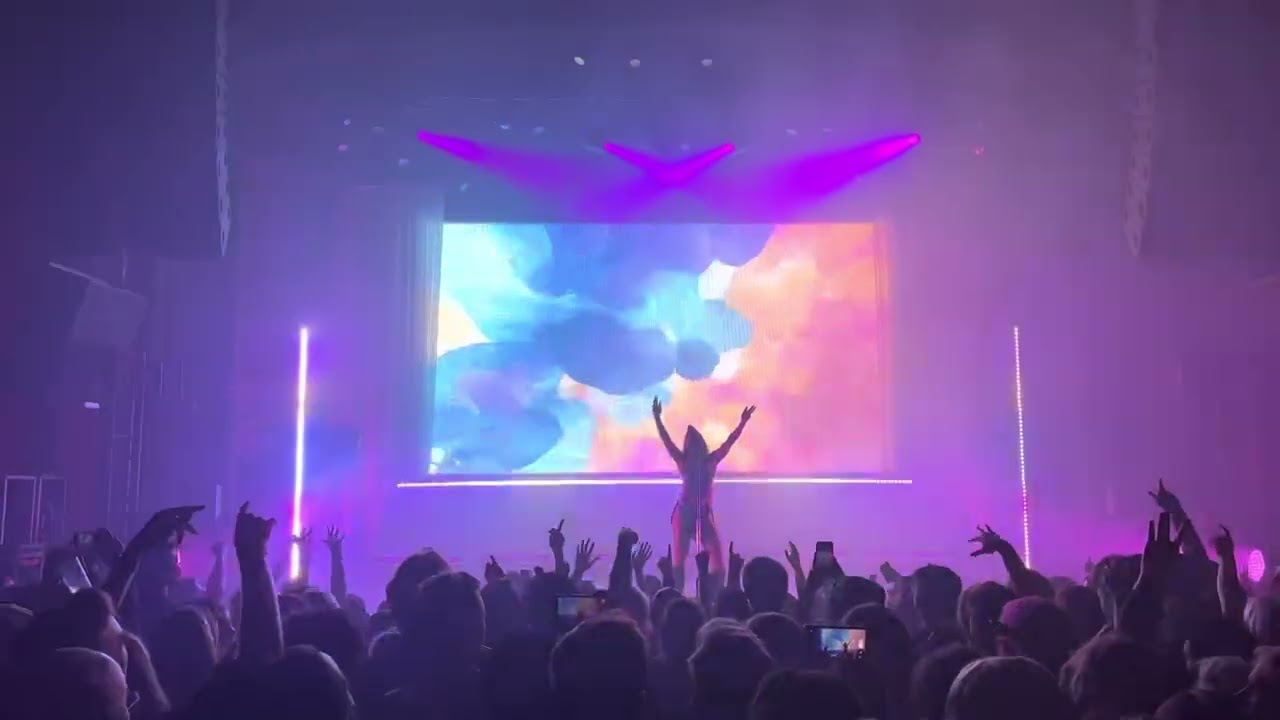 Charli XCX - Party 4 U (live at Ogden Theater 2022)