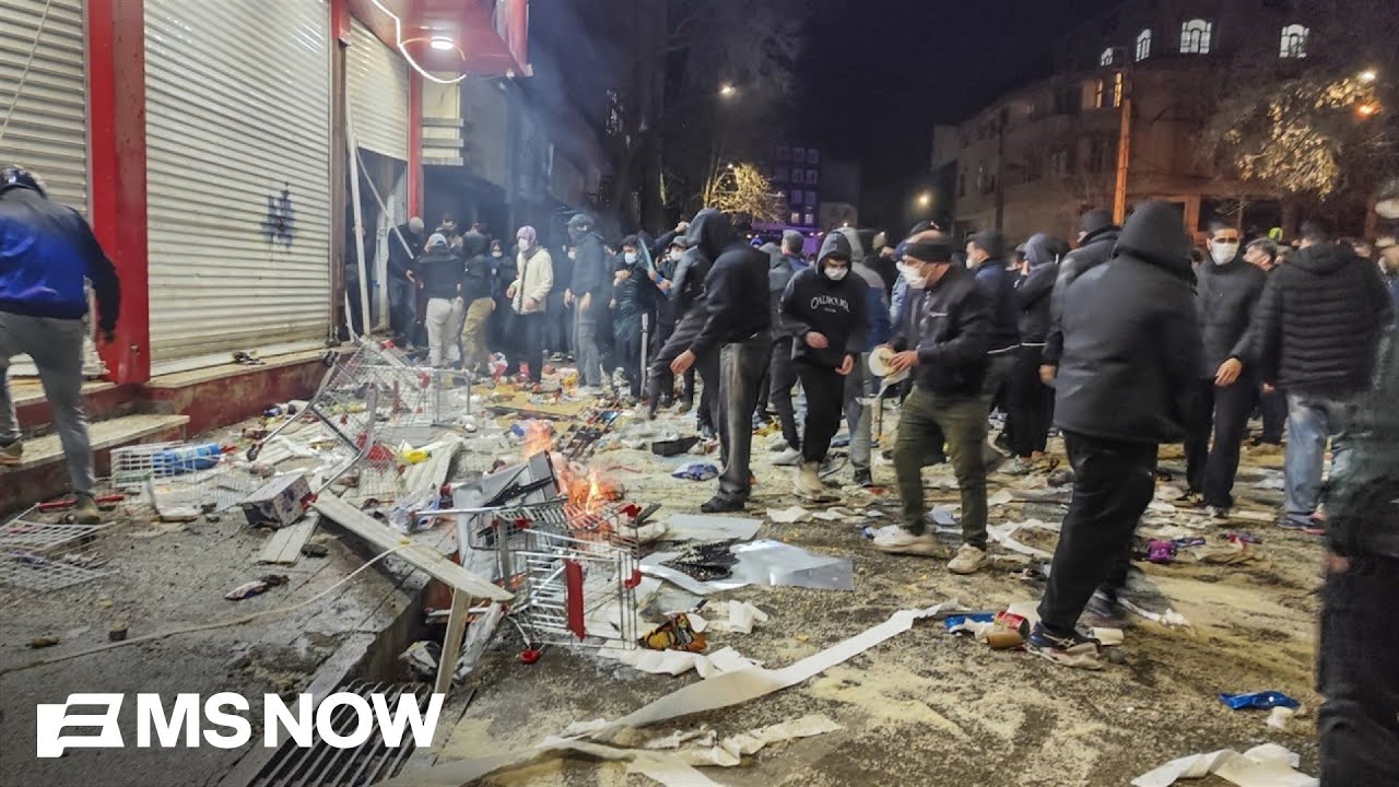 'Most widespread protest in Iran since 2009': Fmr. Middle East Adviser