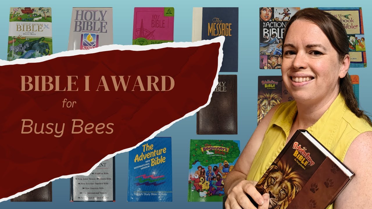 Bible I Award
