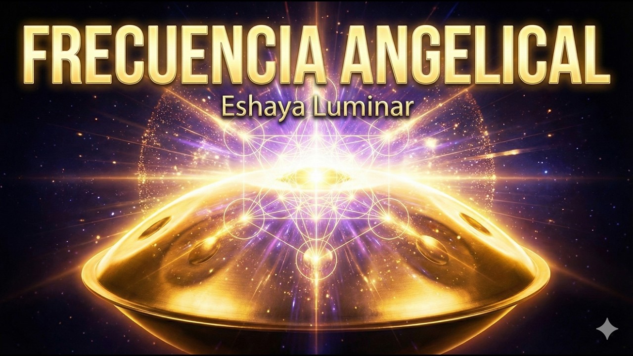 Eshaya Luminar - HandPan Live