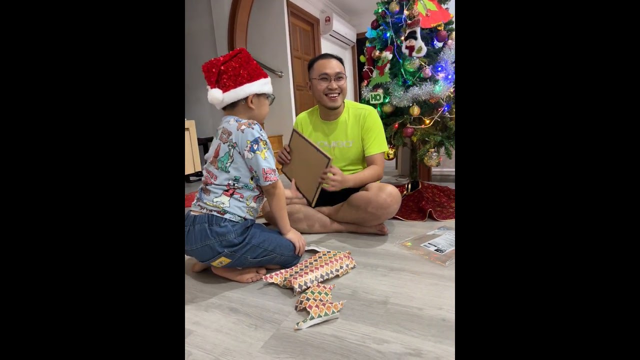 Christmas period