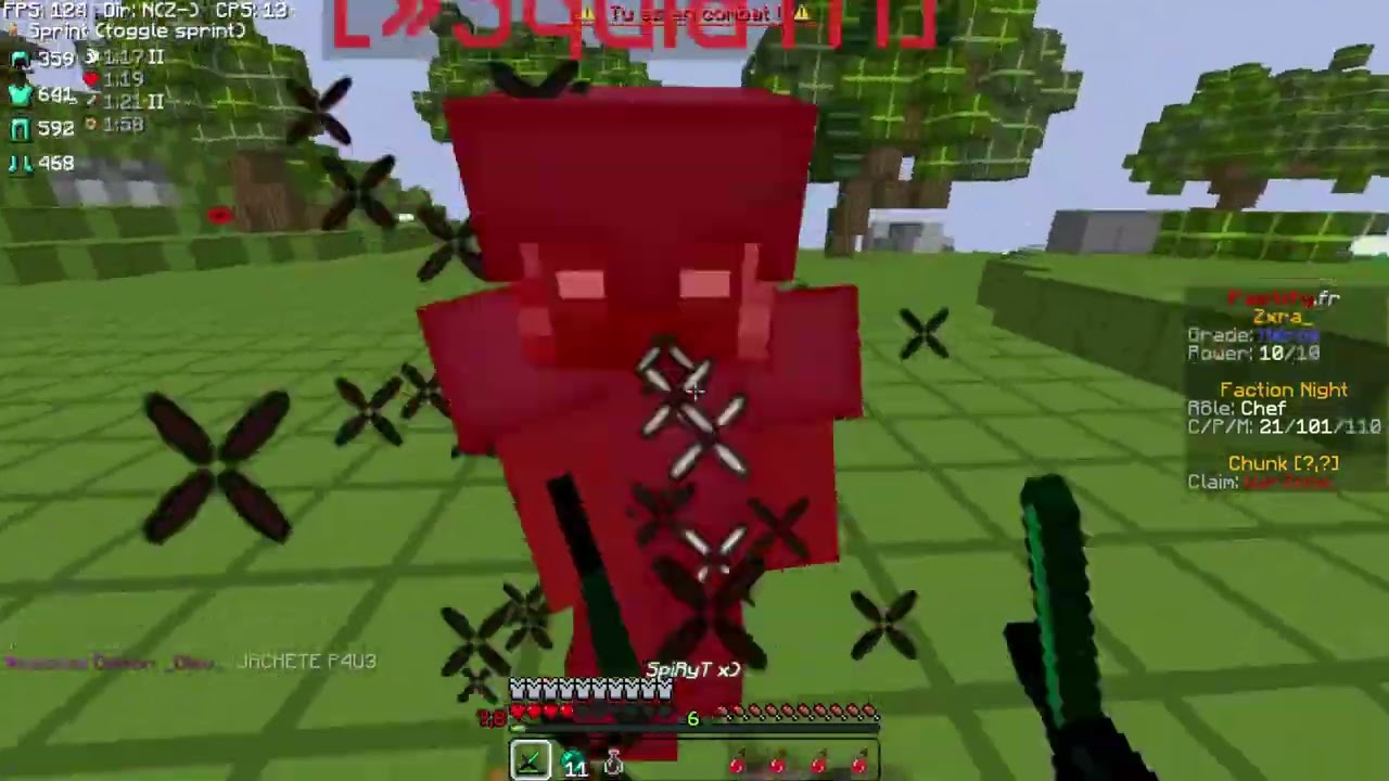 [ PACTIFY ]  L'art de Zxra_ ⚔