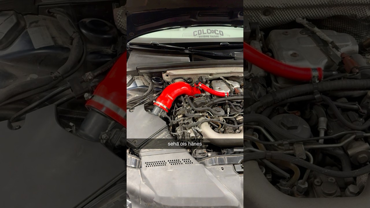 Audi a5 projekti Part.3 