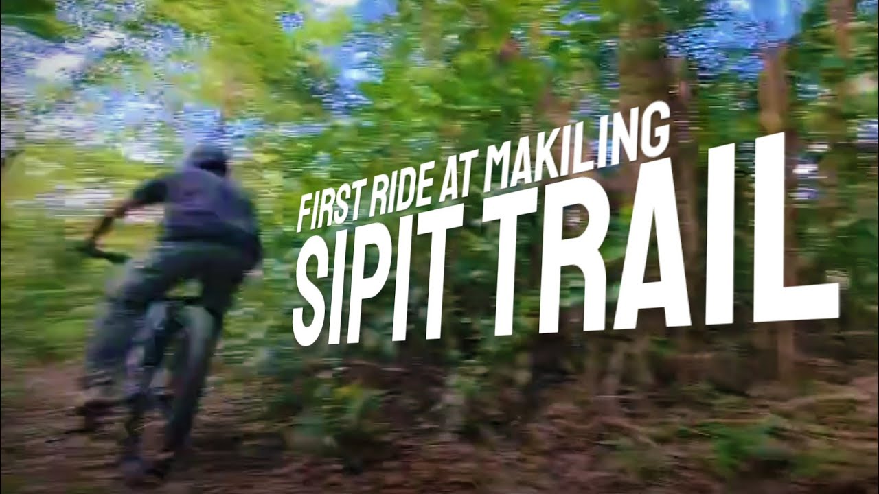 BRAND NEW EXPERIENCE AT SIPIT TRAIL, STO. TOMAS, BATANGAS
