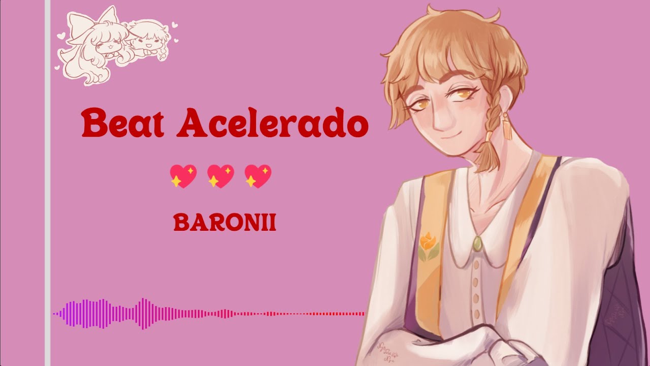 【UTAU PT-BR】Beat Acelerado【Baronii v2.1】+ DL VB