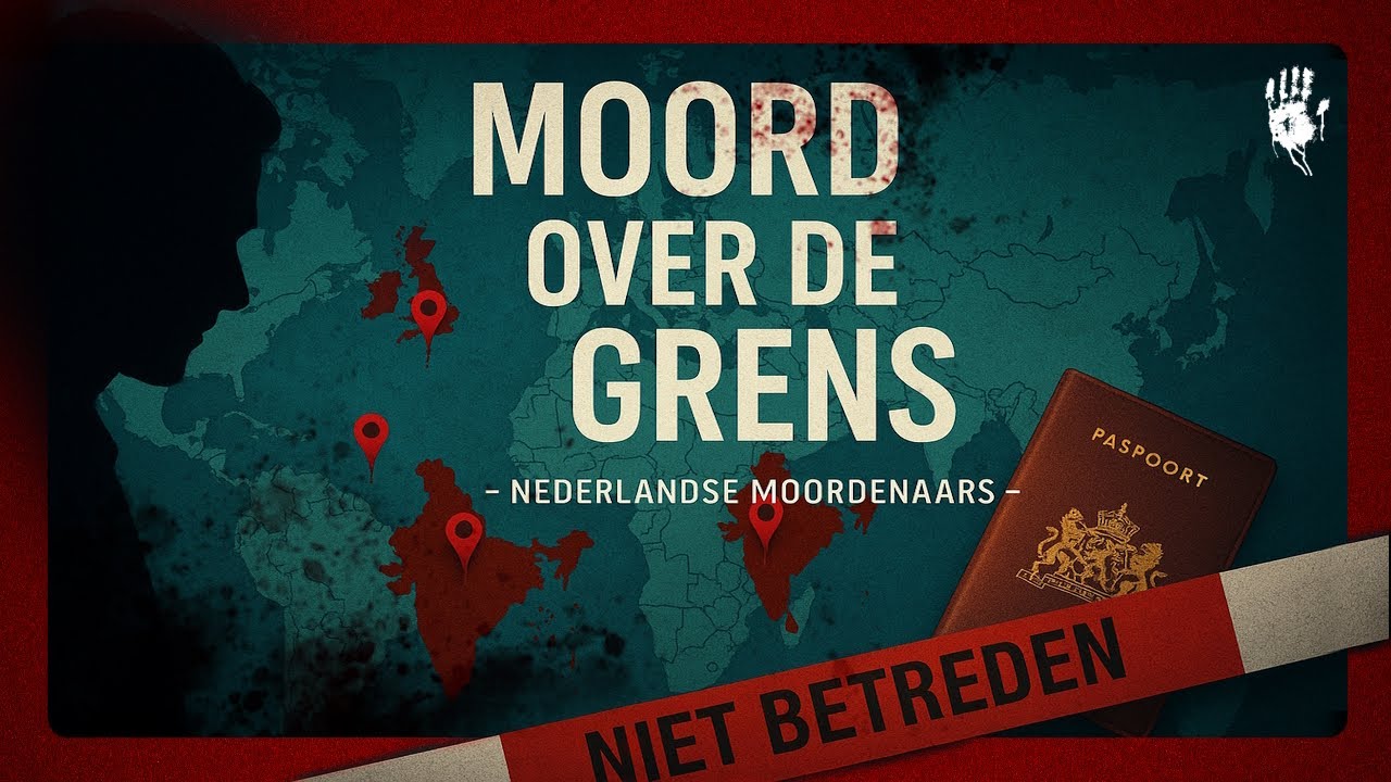 Moord over de Grens - Nederlandse Moordenaars