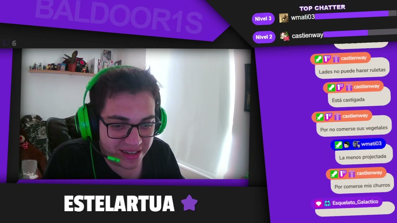 YA AHORA SI QUE SI