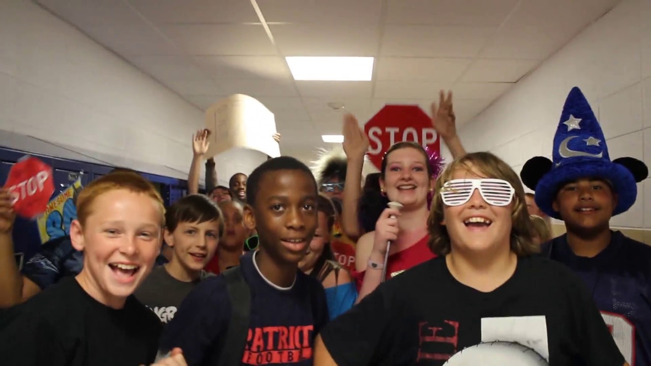 Ashfield Lip Dub 2012
