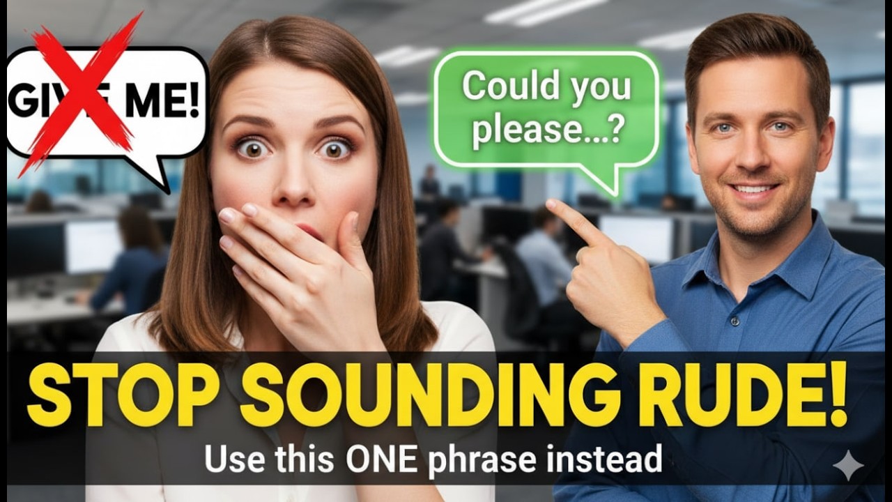 I Was Wondering If... Master Soft Requests in English