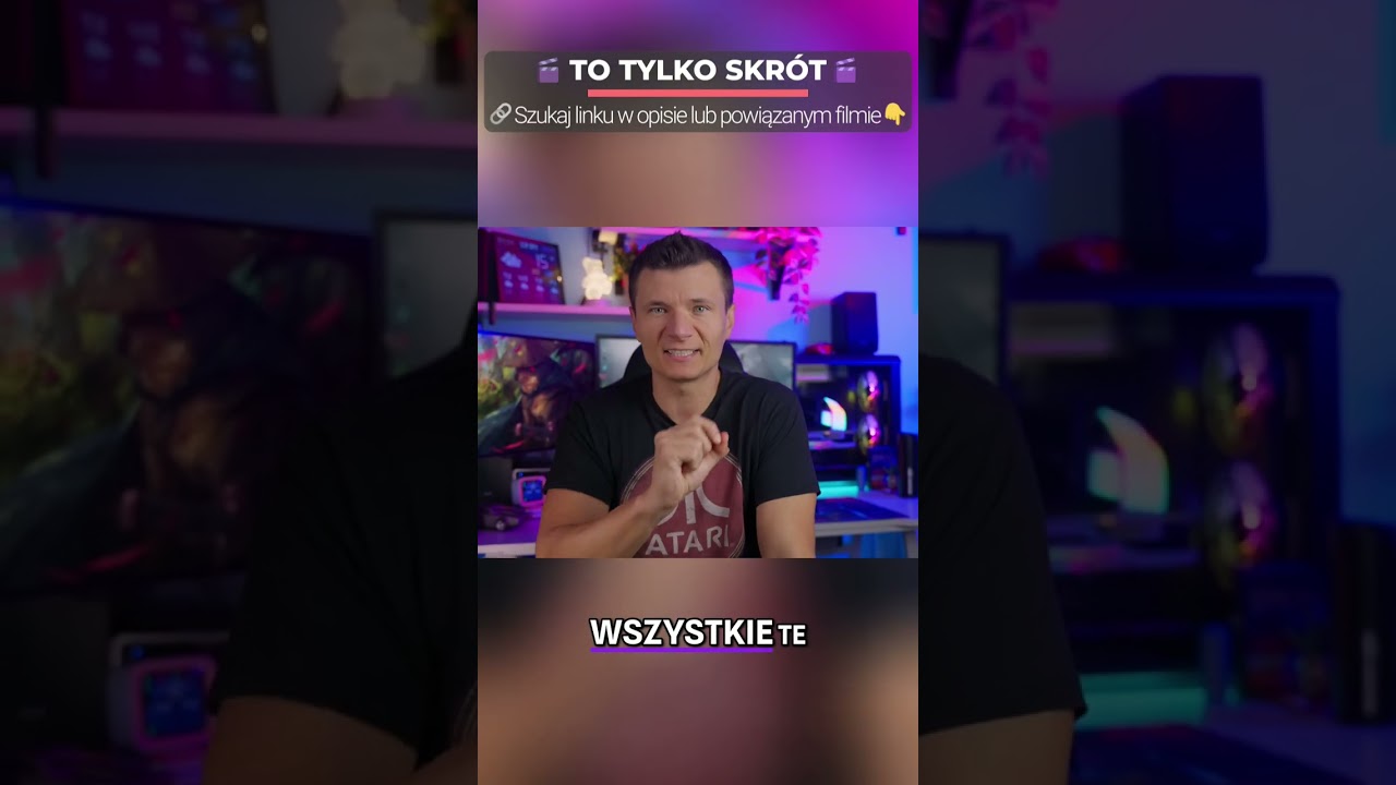 RATUNEK dla starszych PC [Zajawka#1]