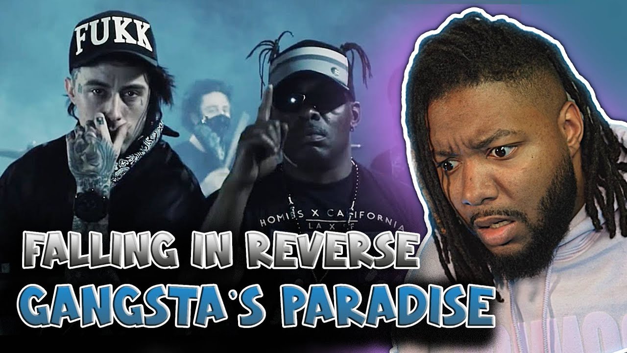 Falling In Reverse - Gansta's Paradise 