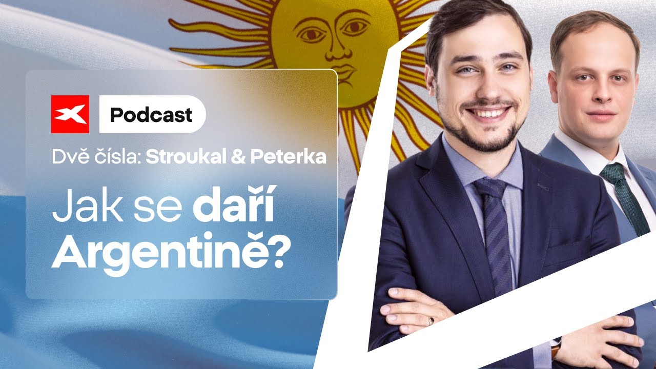Dominik Stroukal & Pavel Peterka: Argentina po první polovině mandátu J. Mileie