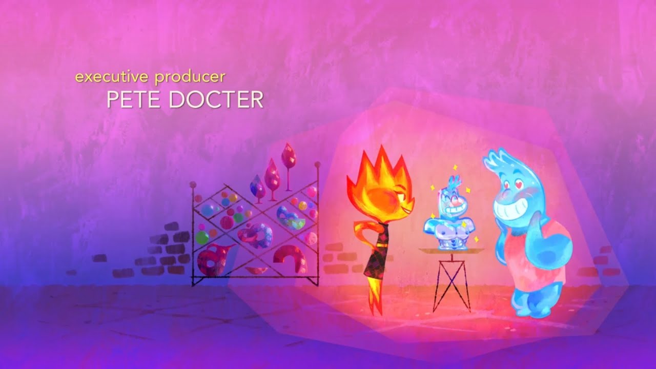 Elemental - Ending Credits (HD)