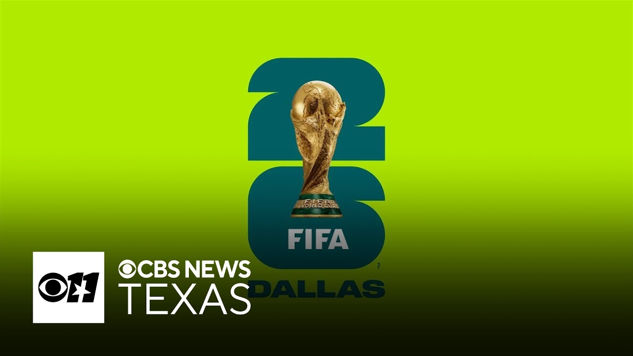 FIFA World Cup lays out transportation plan for visitors coming to North Texas