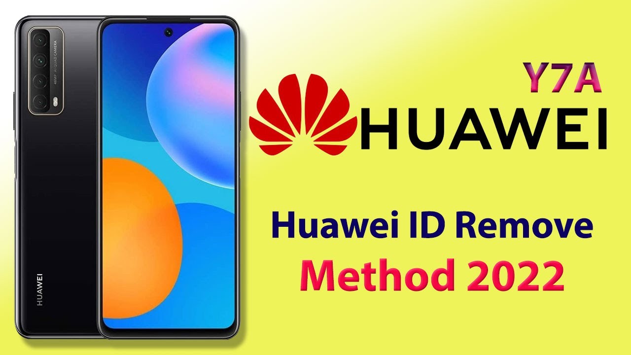 Huawei Y7a Huawei ID Remove 2022 | Huawei PPA-LX2 Huawei ID Bypass By Octopus Huawei Tool