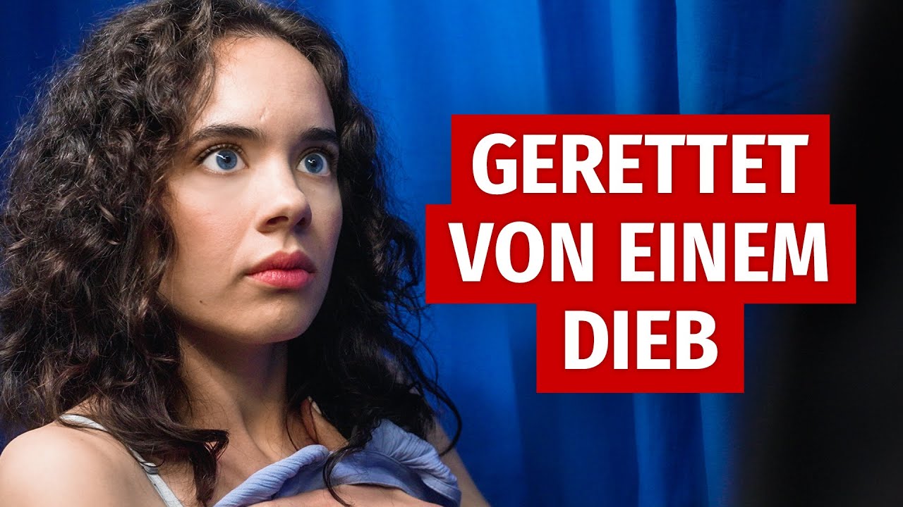 Gerettet von einem Dieb
