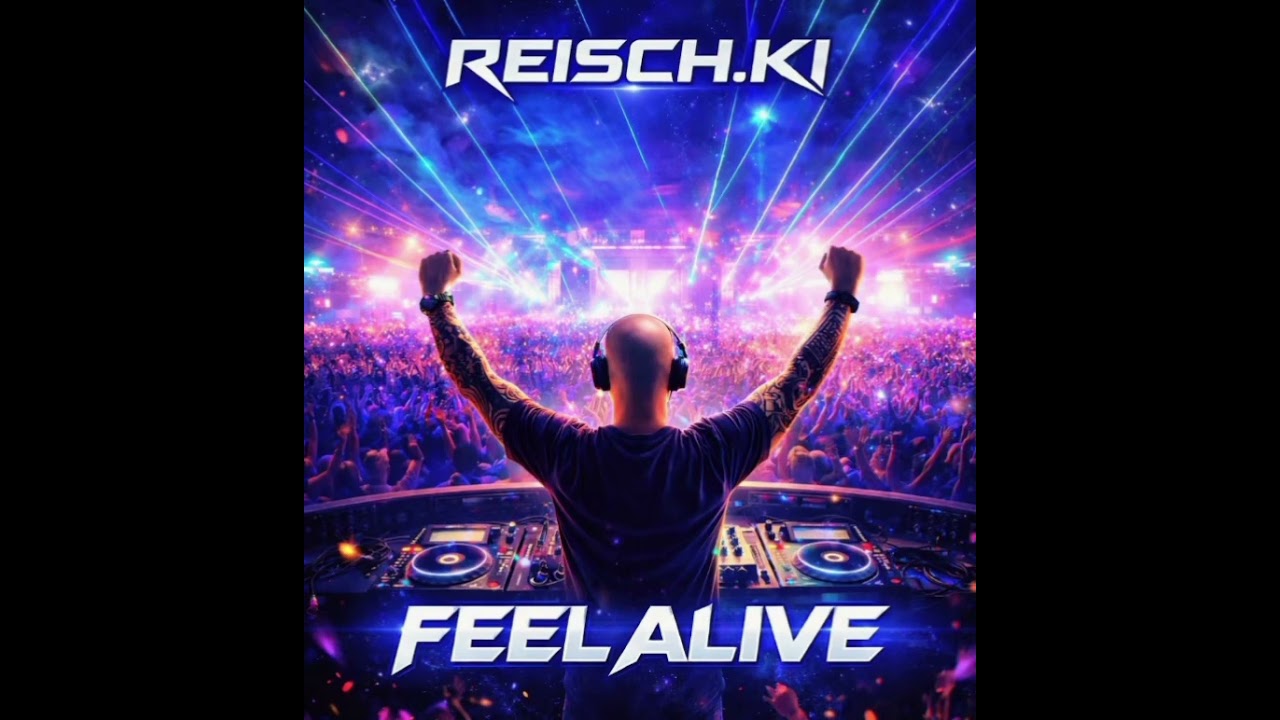 REISCH.KI - FEEL ALIVE 🔥🔥🔥