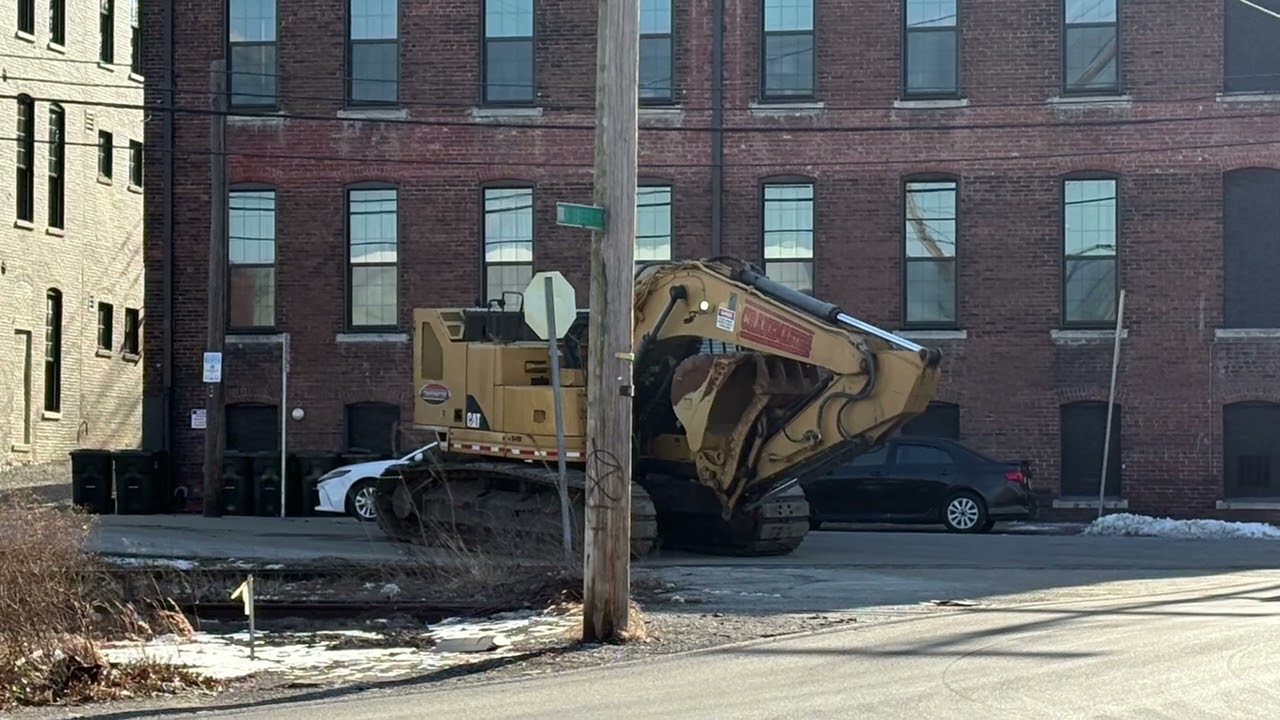 The Aftermath of the Derailment of York Railway MPA - 1/22/26