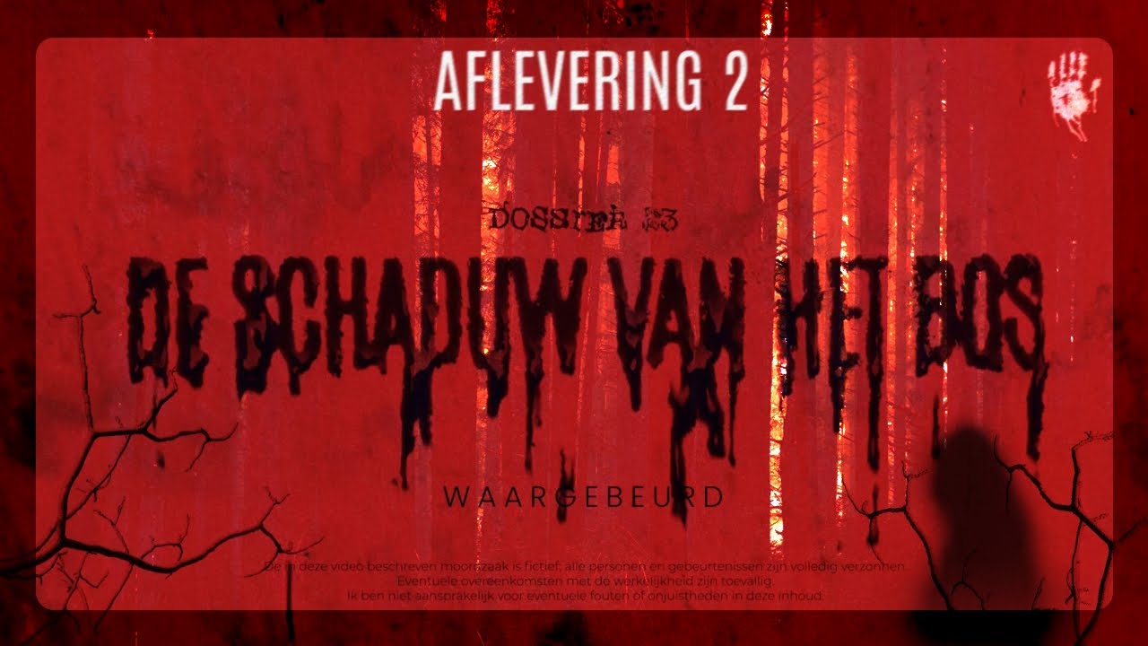 Dossier 23 - Aflevering 2: De Schaduw van het Bos
