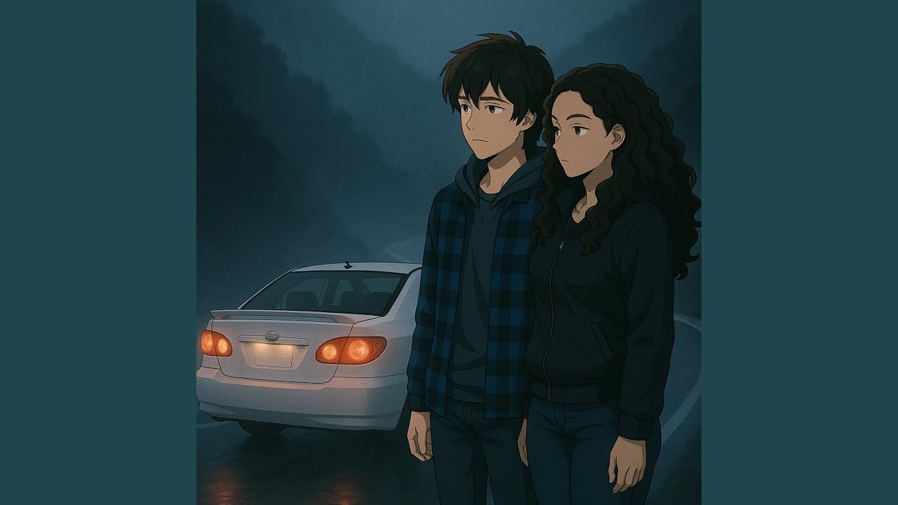 真夜中の輝き