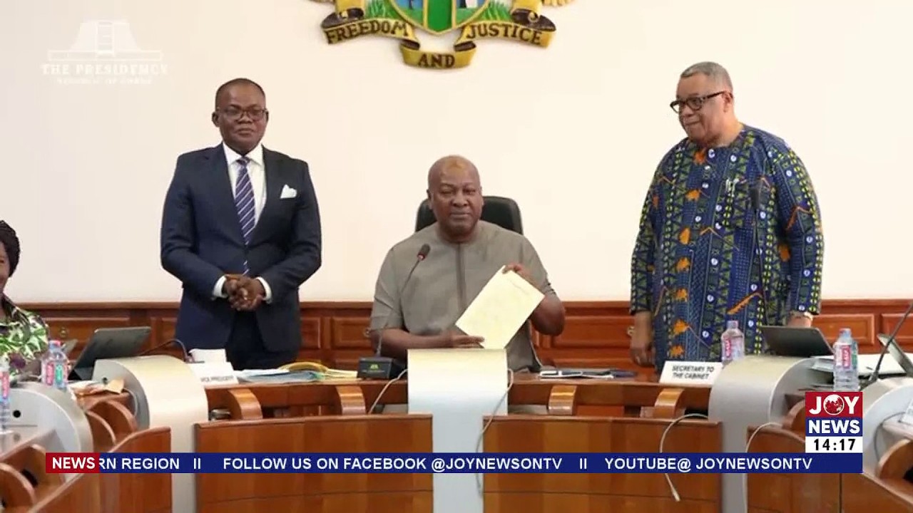 Pres. Mahama signs 24-hour economy authority bill into law | The Pulse (19-2-26)
