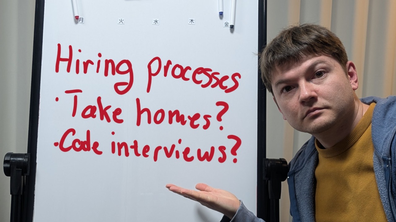 How I Conducted Dozens of Tech Interviews