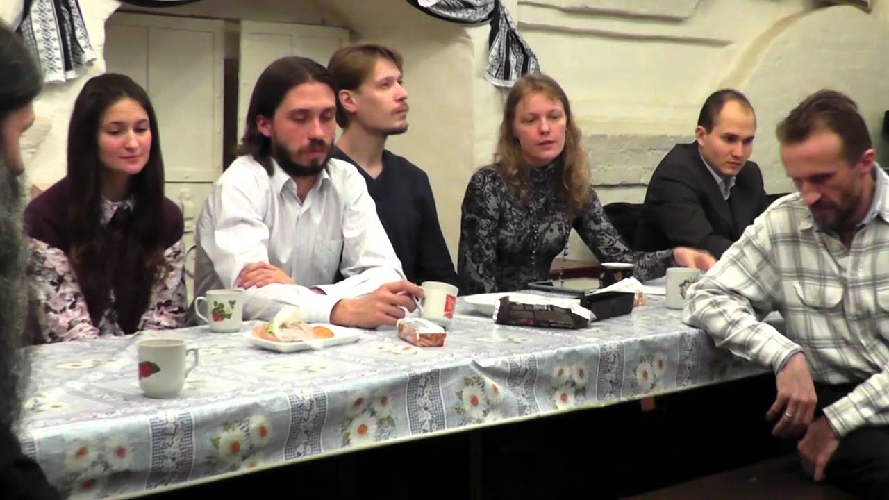 12.03.30а Алгоритм ДОБРАЧНЫХ Отношений М. Первозванский