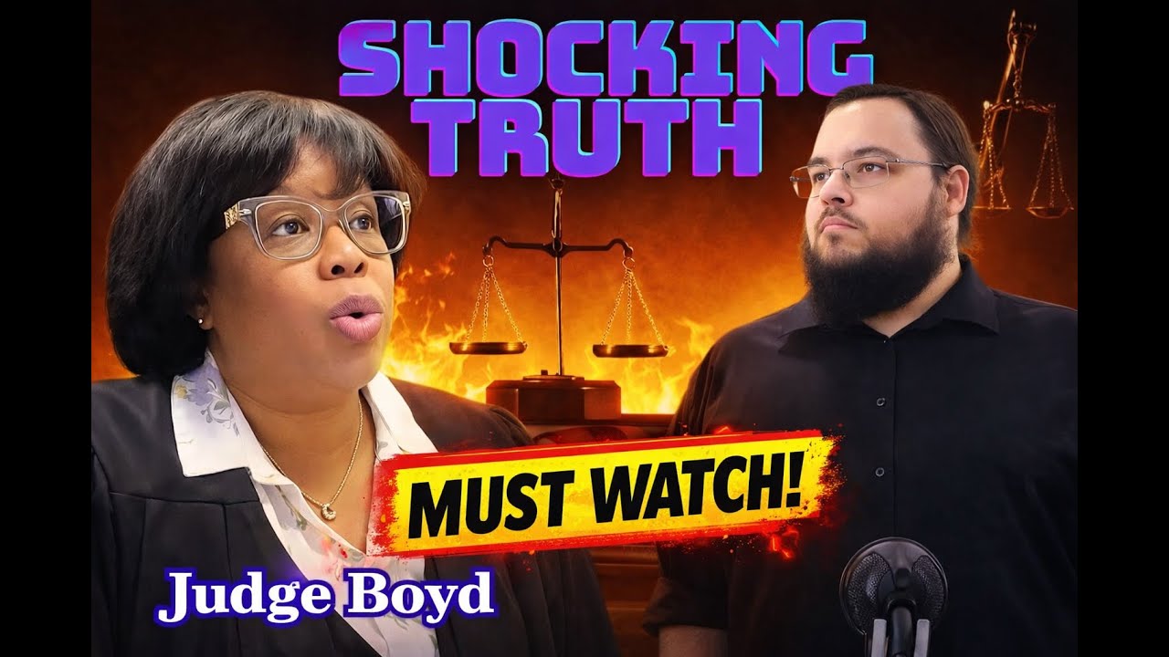 He Thought Deferred Adjudication Meant Freedom — Judge Boyd Ends the Illusion