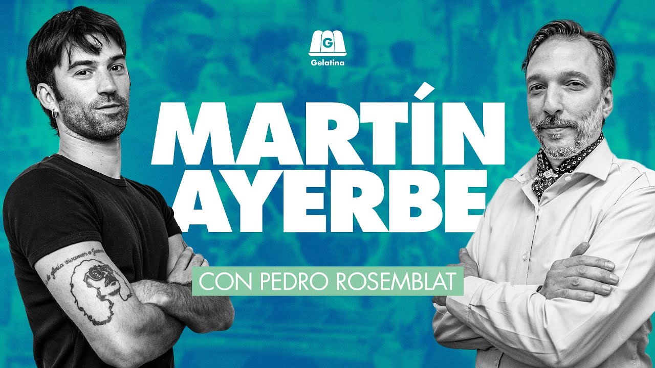 MARTÍN AYERBE: “MILEI JURÓ LEALTAD A OTRAS BANDERAS” | INDUSTRIA NACIONAL CON PEDRO ROSEMBLAT