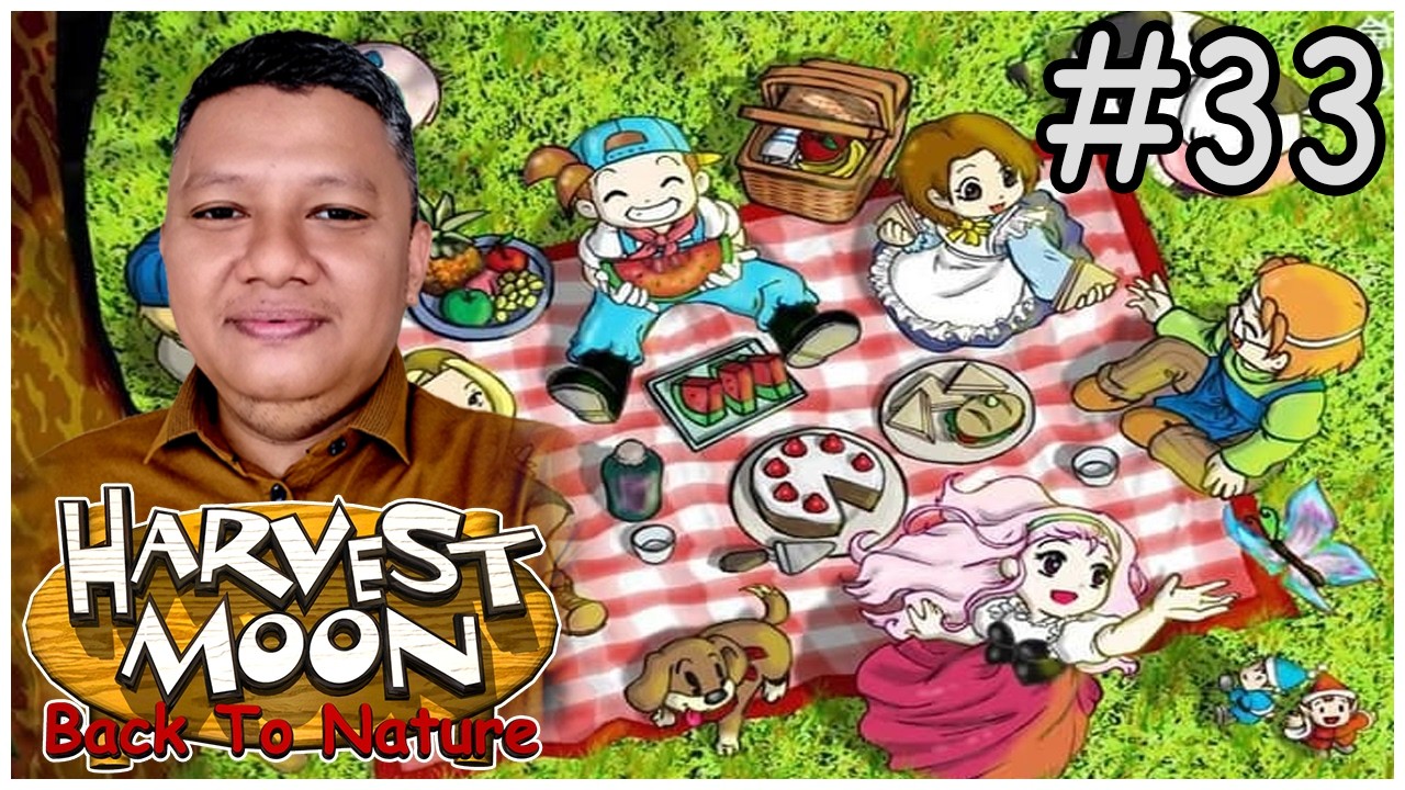 Harvest Moon Back To Nature Part 33 | PS1