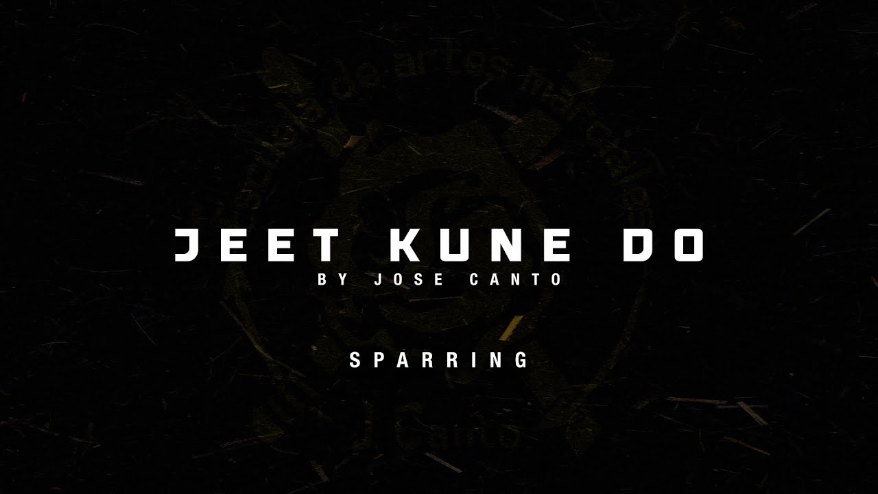 Jeet Kune Do by José Canto SPARRING (combate)