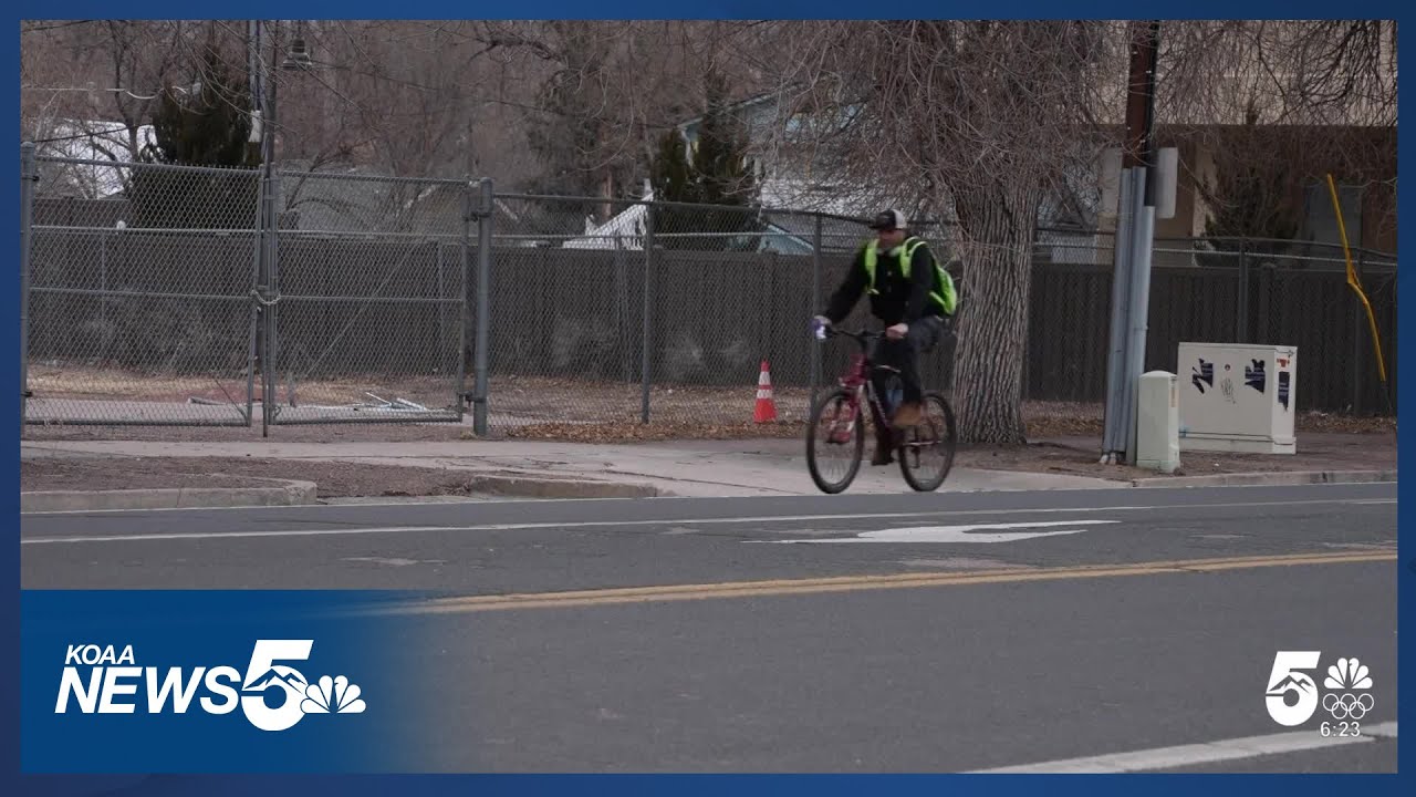 Cyclists say more work needs to be done despite new bike safety improvements in Colorado Springs