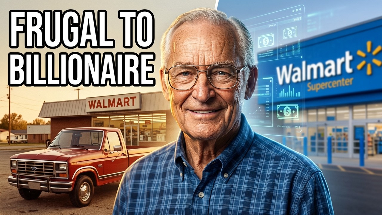 Sam Waltons 10 Smartest Frugal Living Habits That Still Work in 2025! - #Podcast
