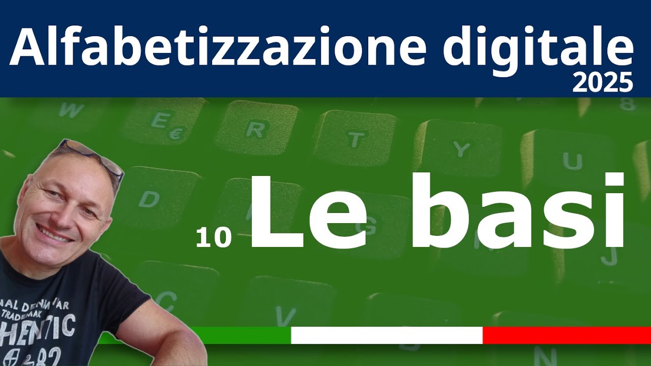 10 Corso di Alfabetizzazione Digitale 2025 con Daniele Castelletti | AssMaggiolina
