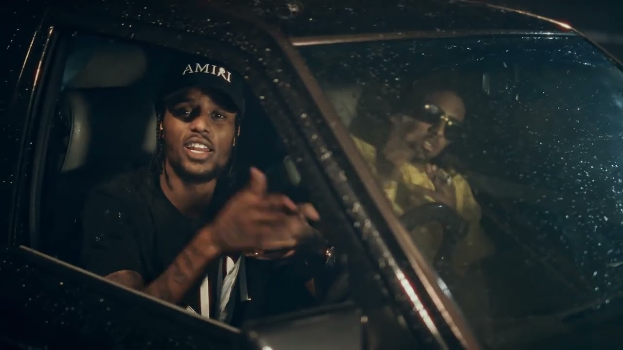 Horrid1 x Sav'O Drowning Music Video Original