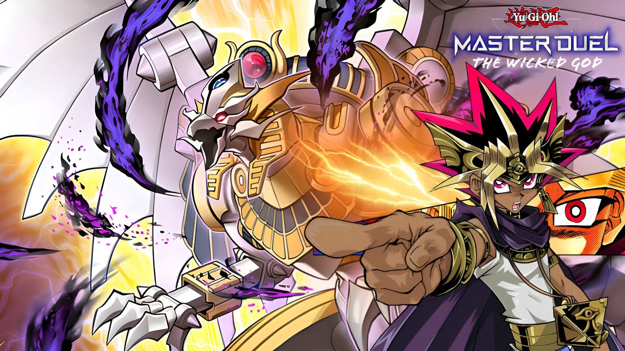 🥵THE FORGOTTEN GOD SHALL RISE🔥!! [Yu-Gi-Oh! Master Duel]