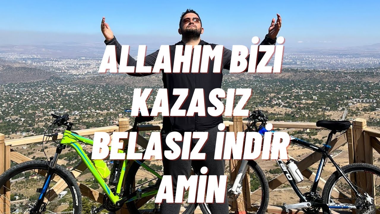 KAYSERİ ORTASEKİ ORMANLARI - MTB HIZLI DAĞ İNİŞİ