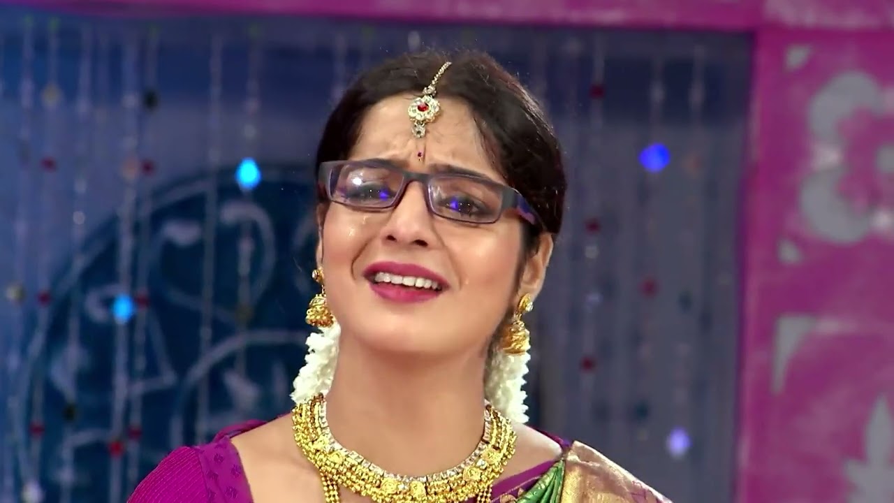 Geethanjali - Ep 198 - Roopa Shravan,pavithra nadh - Telugu Tv Serial - Zee5 Telugu Classics