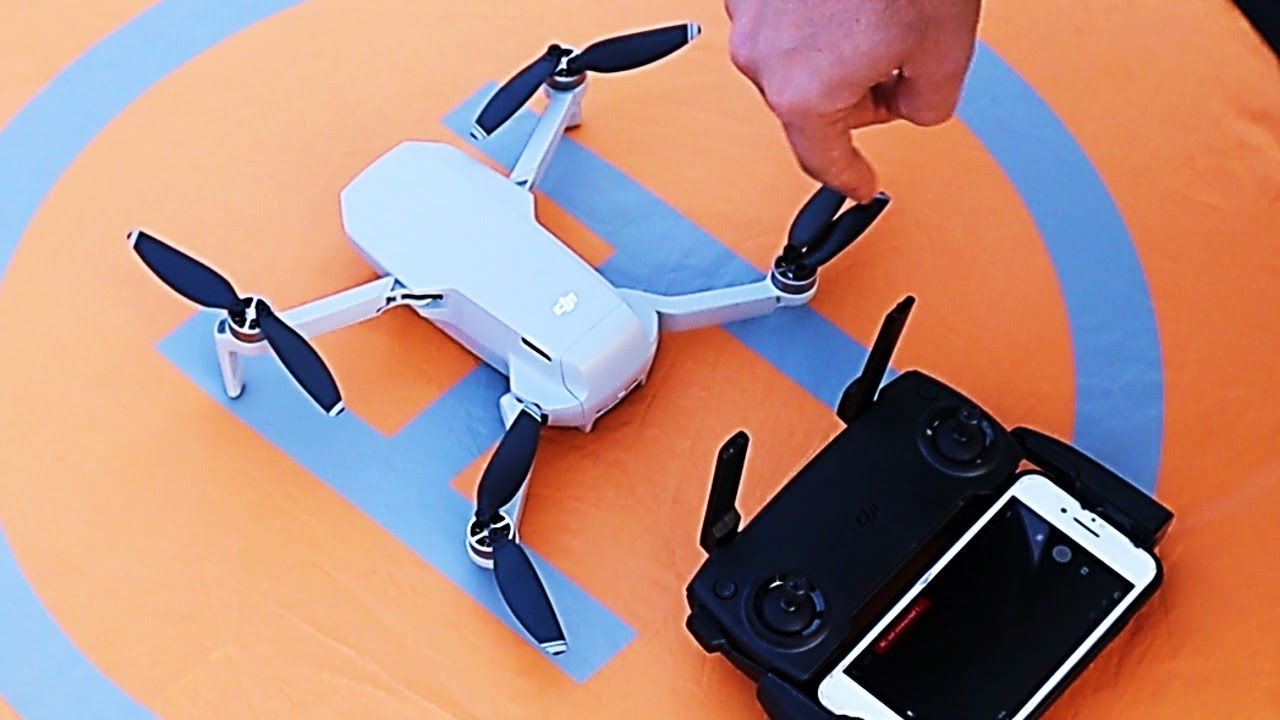 Dji Mavic Mini AFTER 6 YEARS - Range Test, Speed Test, Camera Performance, Precision Landing