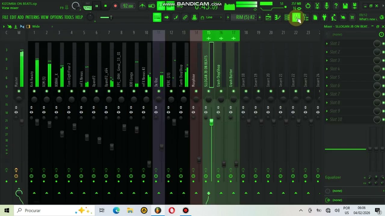 #Beat de #Kizomba Completo #JB 865749112